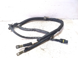 Mercedes Benz ML-Class 166 (2011–2015) Motorkabelbaum 13853913 - 2