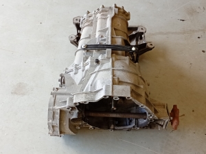 AUDI A4 B8 (2007–2016) Gearbox 0B1301103 - 3
