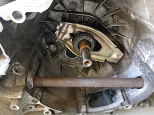 AUDI A4 B8 (2007–2016) Gearbox 0B1301103 - 4
