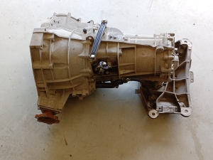 AUDI A4 B8 (2007–2016) Gearbox 0B1301103 - 5