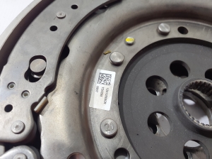 NISSAN Qashqai (2013–2021) Sajūga spararats 123105630R - 2