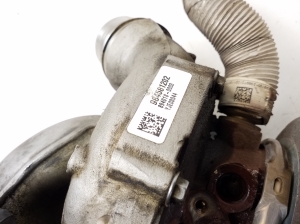 Mini Countryman F60 (2016–2026) Turbolader 9845812 - 5