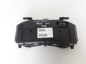 RENAULT Clio III (2005–2012) Instrument cluster 8200821007 - 2