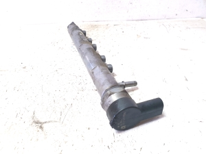 BMW X1 E84 (2009–2015) Common Rail Kraftstoffleitung 780912803 - 3