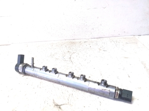 BMW X1 E84 (2009–2015) Common Rail Kraftstoffleitung 780912803 - 4