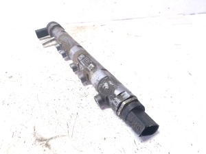 BMW X1 E84 (2009–2015) Common Rail Kraftstoffleitung 780912803 - 5