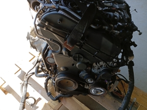 AUDI A4 B8 (2007–2016) Motor komplett CNHC - 2