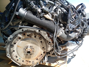 AUDI A4 B8 (2007–2016) Motor komplett CNHC - 3