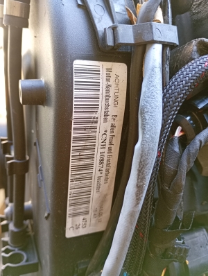 AUDI A4 B8 (2007–2016) Motor komplett CNHC - 5
