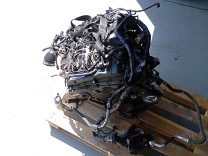 Motor komplett - CNHC