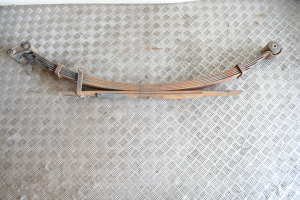Volkswagen Amarok I (2010–2022) Rear leaf spring 2H0511151BJ - 3
