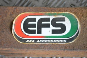 Volkswagen Amarok I (2010–2022) Rear leaf spring 2H0511151BJ - 4