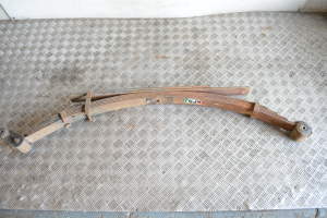 Volkswagen Amarok I (2010–2022) Rear leaf spring 2H0511151BJ - 5
