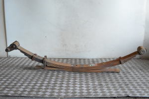 Rear leaf spring - 2H0511151BJ