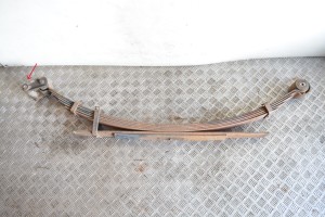 Volkswagen Amarok I (2010–2022) Rear leaf spring 2H0511151BJ - 4