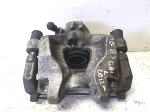 Mercedes Benz C-Class 204 (2007–2014) Tagumine pidurisadul - 4