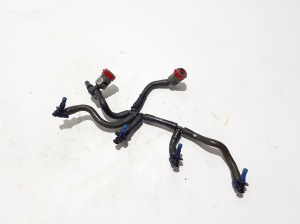 NISSAN Qashqai (2013–2021) Kütuse tagasivool 1667100Q0F - 2