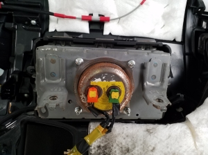 LEXUS CT 200h ZWA10 (2010–2017) Dashboard 5530276060C0 - 4