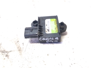 TOYOTA Corolla (2001–2007) Turvapadja andur 8986002030 - 3