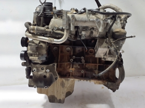 SsangYong Rodius I (2004–2013) Engine D27DT - 2