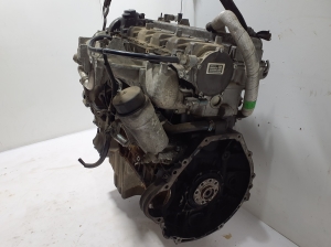 SsangYong Rodius I (2004–2013) Engine D27DT - 4