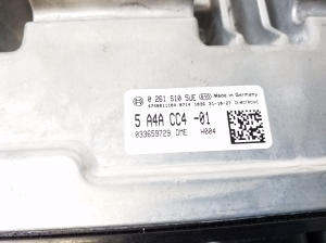 Mini Countryman F60 (2016–2026) Motora vadības bloks 5A4ACC4 - 3