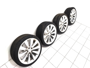 Tesla Model S S (2012–2026) Felgensatz 1017337-00-A - 3