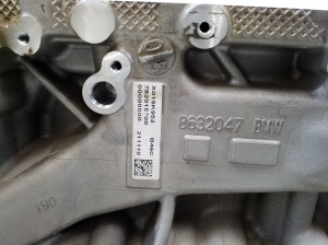 Mini Countryman F60 (2016–2026) Motora bloks un tā detaļas 1025340 - 2