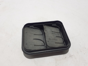 NISSAN Qashqai (2013–2021) Rear fender vent grille 76804JD00B - 2