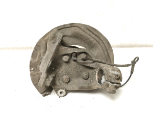 BMW 3 SERIES E92 (2006–2010) Radnabe Vorderrad 122012 - 2