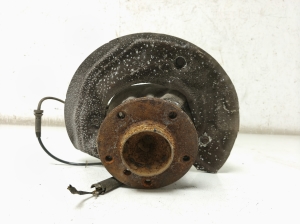 Radnabe Vorderrad - 122012