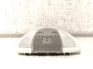 Mercedes Benz C-Class 204 (2007–2014) Front interior lighting panel A0009055200 - 4