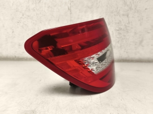 Mercedes Benz C-Class 204 (2007–2014) Eckleuchte hinten A2048206264 - 2