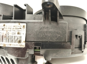 Mercedes Benz C-Class 204 (2007–2014) Kombiinstrument A2C53435303 - 2