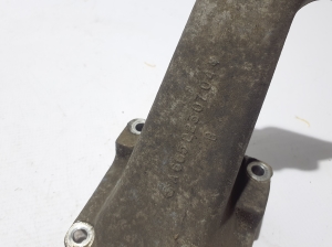 SsangYong Rodius I (2004–2013) Engine mount 6652230704 - 4