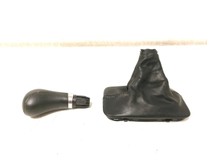 Mercedes Benz C-Class 204 (2007–2014) Käigukangi viimistlus A2042676210 - 4