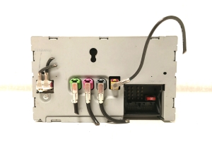 Mercedes Benz C-Class 204 (2007–2014) Radio (head unit) A2049001813 - 7