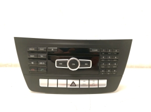   Radio / CD-Player / DVD-Player / Navigation  - A2049001813 