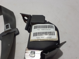 Volkswagen Amarok I (2010–2022) Sicherheitsgurt hinten 2H7857807A - 4