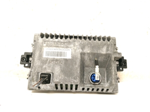 Mercedes Benz C-Class 204 (2007–2014) Bildschirm A2C37337200 - 2