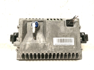 Mercedes Benz C-Class 204 (2007–2014) Bildschirm A2C37337200 - 3