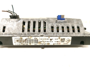 Mercedes Benz C-Class 204 (2007–2014) Bildschirm A2C37337200 - 5