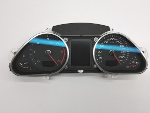 AUDI Q7 (2006–2015) Instrument cluster 4L0920932S - 2