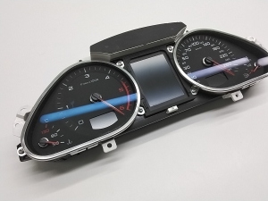 AUDI Q7 (2006–2015) Instrument cluster 4L0920932S - 3