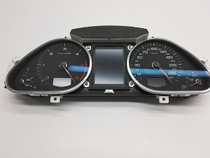 AUDI Q7 (2006–2015) Instrument cluster 4L0920932S - 4