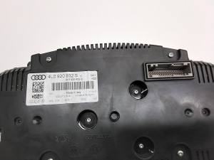 AUDI Q7 (2006–2015) Instrument cluster 4L0920932S - 6