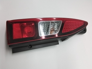 Citroen Berlingo (2008–2018) Hintere Eckleuchte und ihre Teile 9680545280 - 5