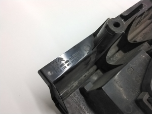 Citroen Berlingo (2008–2018) Hintere Eckleuchte und ihre Teile 9680545280 - 2