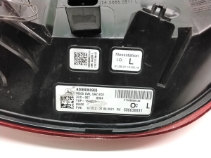 Mercedes Benz C-Class 206 (2021–2026) Eckleuchte hinten A2069069900 - 3