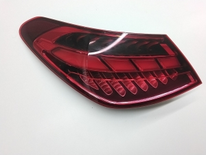 Mercedes Benz C-Class 206 (2021–2026) Eckleuchte hinten A2069069900 - 5